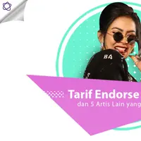 Tarif Endorse Syahrini dan 5 Artis Lain yang Fantastis. (Foto: Nurwahyunan, Desain: Nurman Abdul Hakim/Bintang.com)