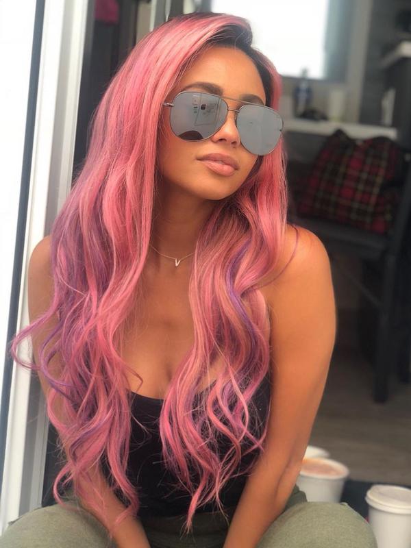 Vanessa Morgan (dok. Instagram @vanessamorgan/https://www.instagram.com/p/BztbZMqn3j6/Putu Elmira)