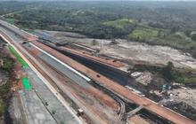 Pembangunan Tol IKN Segmen Bandara Sepinggan-Tol Balsam Dikebut, Progres Sudah Capai 16,4 Persen