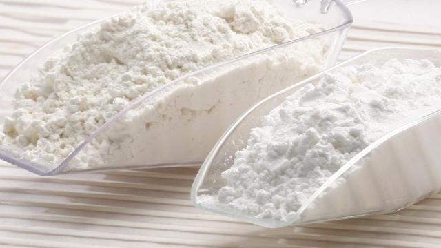 ilustrasi tepung terigu