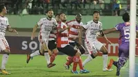 Madura United Evaluasi Tim, N’Koyi Dicoret