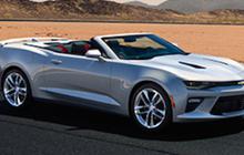 Jelang rilis, 2016 Camaro Convertible pamer video penuh pesona
