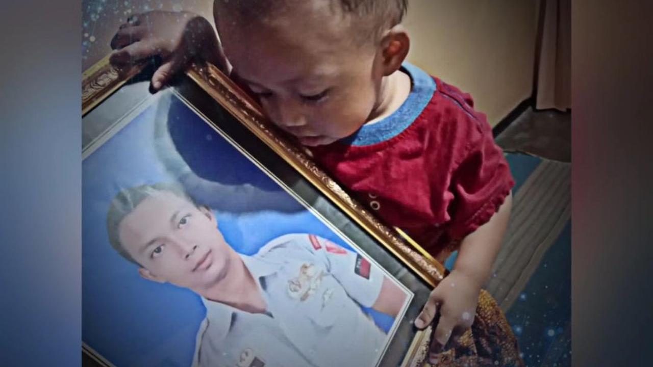 Dari pernikahannya itu, Praka Mohammad Sugeng dikaruniai seorang putra. Di mata rekan-rekannya, mendiang Praka Mohammad Sugeng adalah seorang suami dan ayah yang mencintai keluarganya. <br>