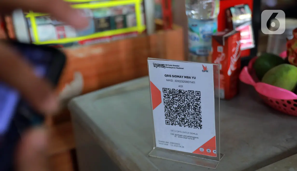 Penyesuaian ini mulai berlaku efektif sejak 1 Juli 2023. (Liputan6.com/Johan Tallo)