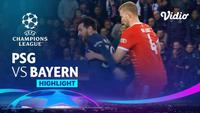 Berita video highlights Liga Champions, Bayern Munchen menang 1-0 atas PSG, Rabu (15/2/23)