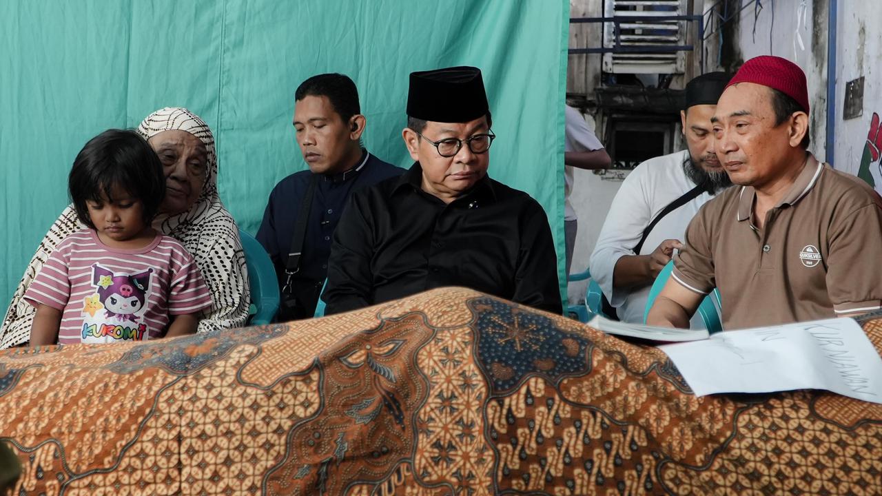 Gubernur DKI Jakarta, Pramono Anung