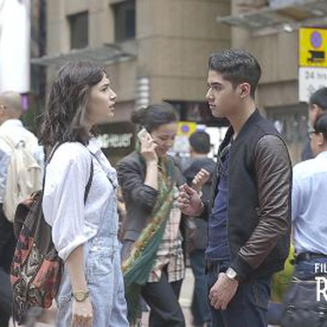 Resensi Runaway 90 Menit Menikmati Ketampanan Al Ghazali Showbiz Liputan6 Com