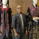 Wignyo Rahadi siap persembahkan koleksi "Exotica" dari Tarakan di Parade Wastra Nusantara 2025 [Foto: KLY/Adrian Utama P].