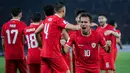 <p>Pemain Timnas Indonesia, Egy Maulana Vikri, melakukan selebrasi setelah mencetak gol ke gawang Vietnam dalam laga Grup F Kualifikasi Piala Dunia 2026 zona Asia di Stadion Utama Gelora Bung Karno (SUGBK) Senayan, Jakarta, Kamis (21/3/2024). (Bola.com/Bagaskara Lazuardi)</p>