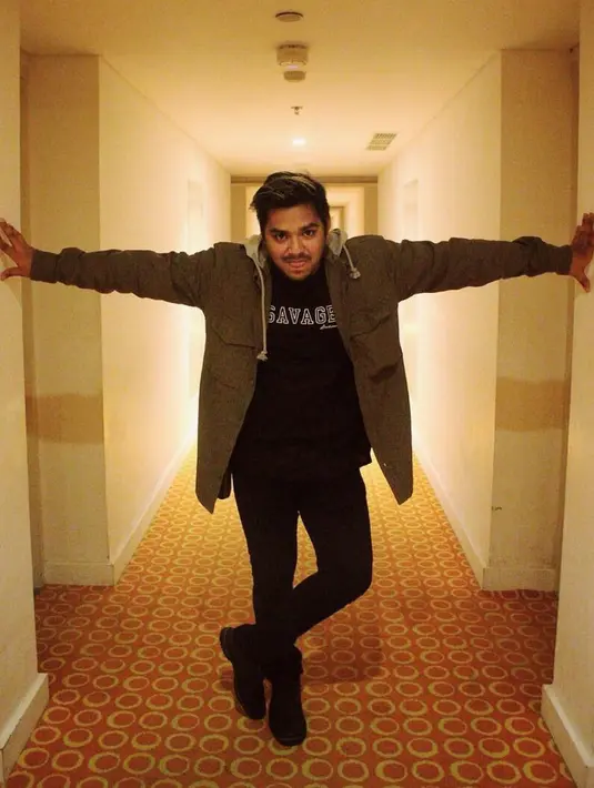 (Instagram/ahmadabdmusic)