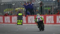 MotoGP Sisakan 2 Balapan, Rossi Tetap Tenang