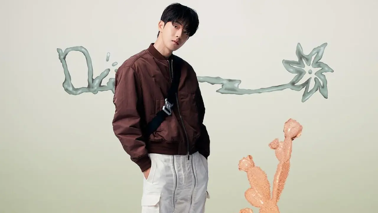 Nam Joo Hyuk