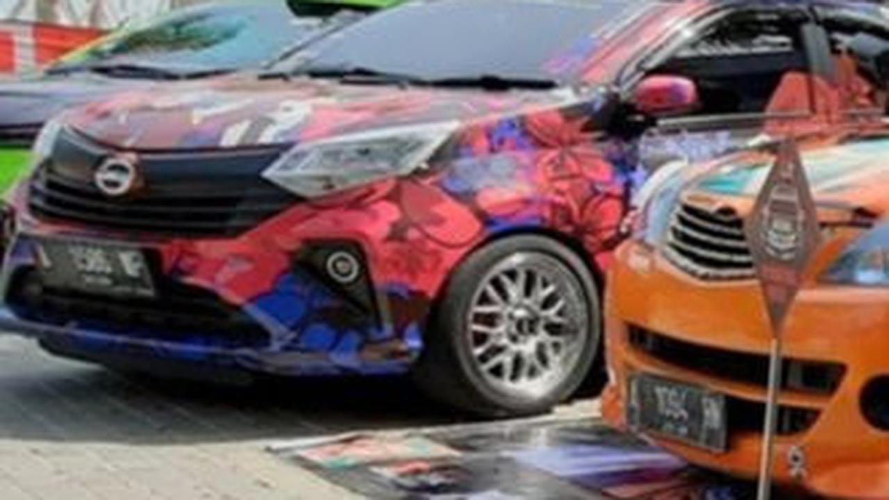 Daihatsu Dress Up e-Challenge Kembali di Akhir Tahun, Ada Kontes Modifikasi Virtual!
