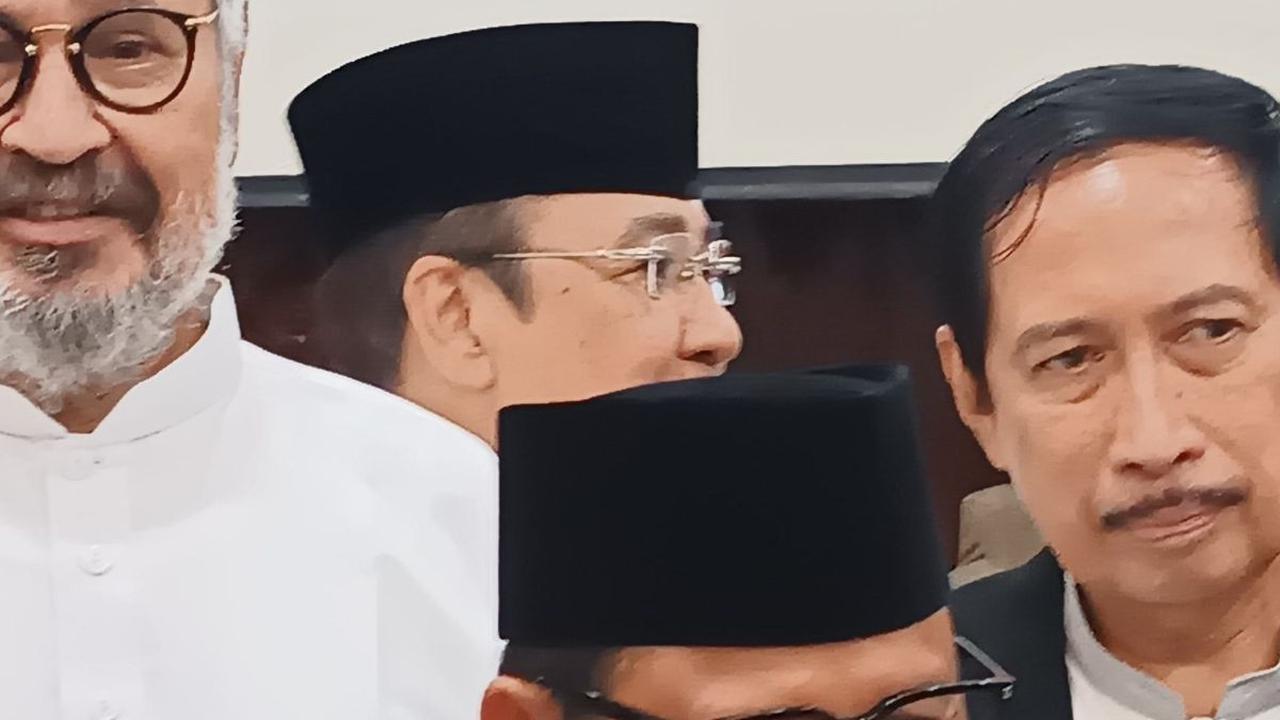 Jawaban Santai Cak Imin Dapat Salam dari Jokowi