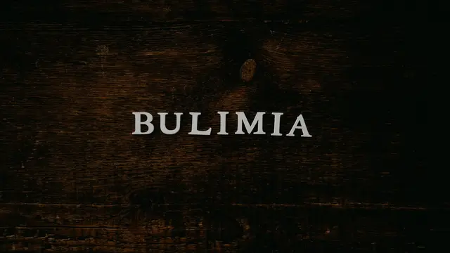 Ilustrasi bulimia
