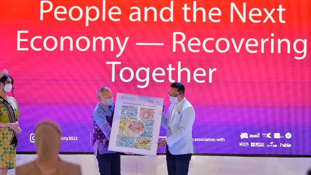 CONNECTI:CITY 2022 Hasilkan Rekomendasi Pengembangan Ekraf Pasca Krisis