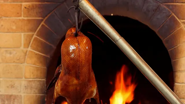 JIA Duck Master Siap Manjakan Anda Pecinta Peking
