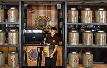 FOTO: Tarif Impor AS Ancam Industri Kopi Nusantara, Ekspor ke Negeri Paman Sam Bisa Terpukul