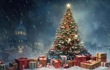 Asal-usul Pohon Natal, Dari Legenda hingga Cerita Aslinya