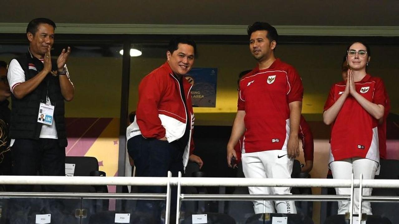 Fakta Unik: Erick Thohir Tegaskan Skuad Timnas Indonesia Tak Butuh Tambahan Pemain Baru, Ini Alasannya!
