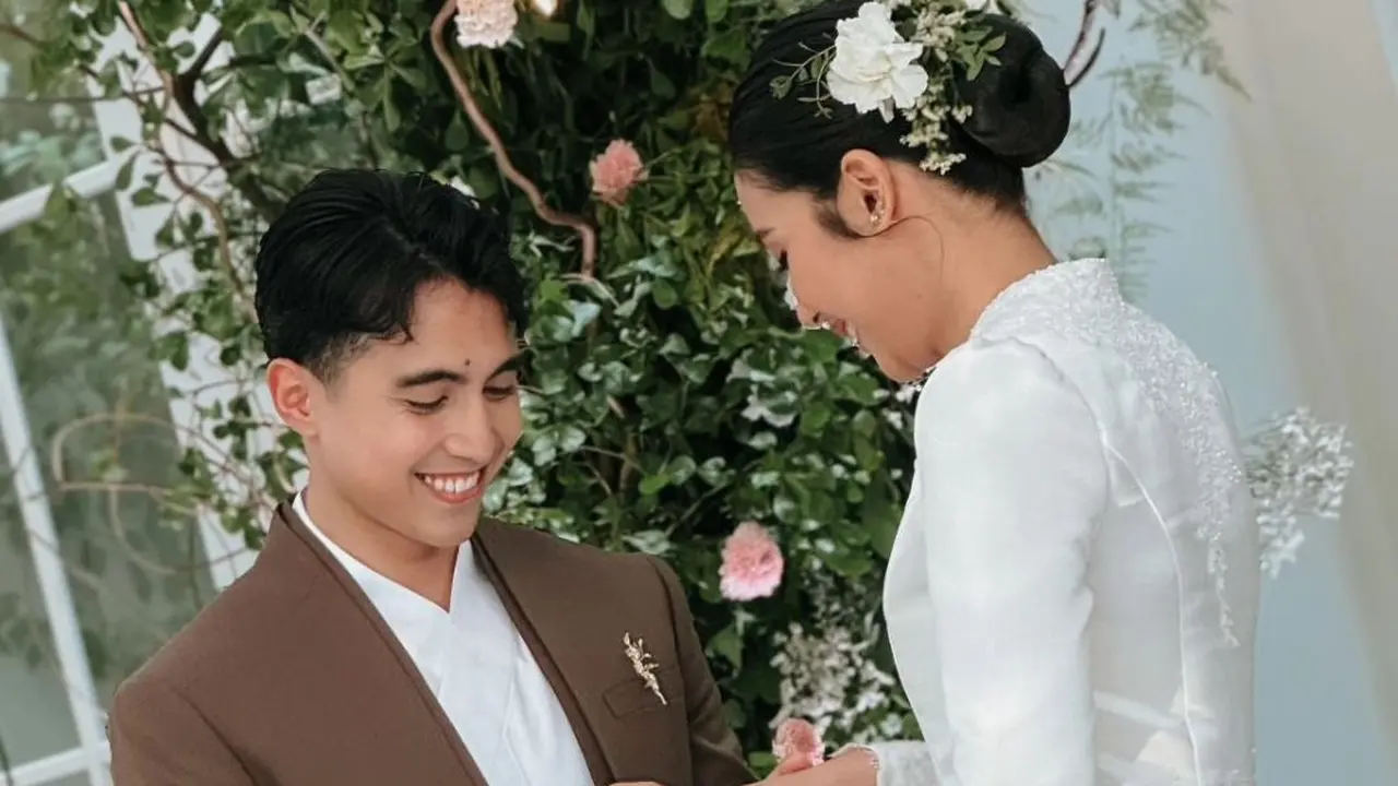 Vadi Akbar dan Tayara Calista (Instagram/vadieakbar)