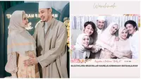 Lesty Kejora, Aurel Hermansyah hingga Iis Dahlia pun ikut hadir. (Sumber: Instagram/kartikaputriworld)