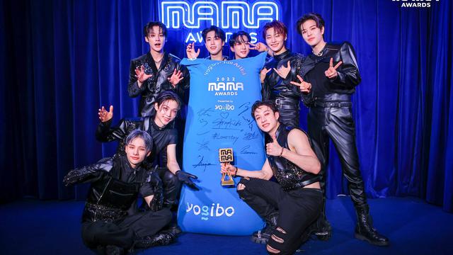 Stray Kids at MAMA Awards 2022