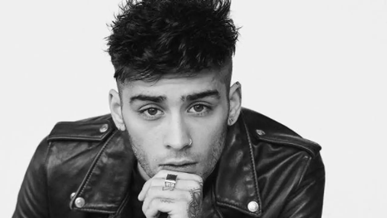 potret anak-anak Zayn Malik hingga dewasa