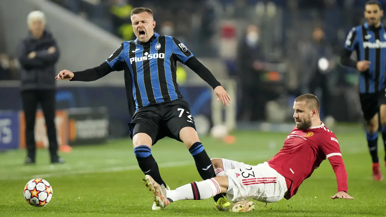 Atalanta vs MU