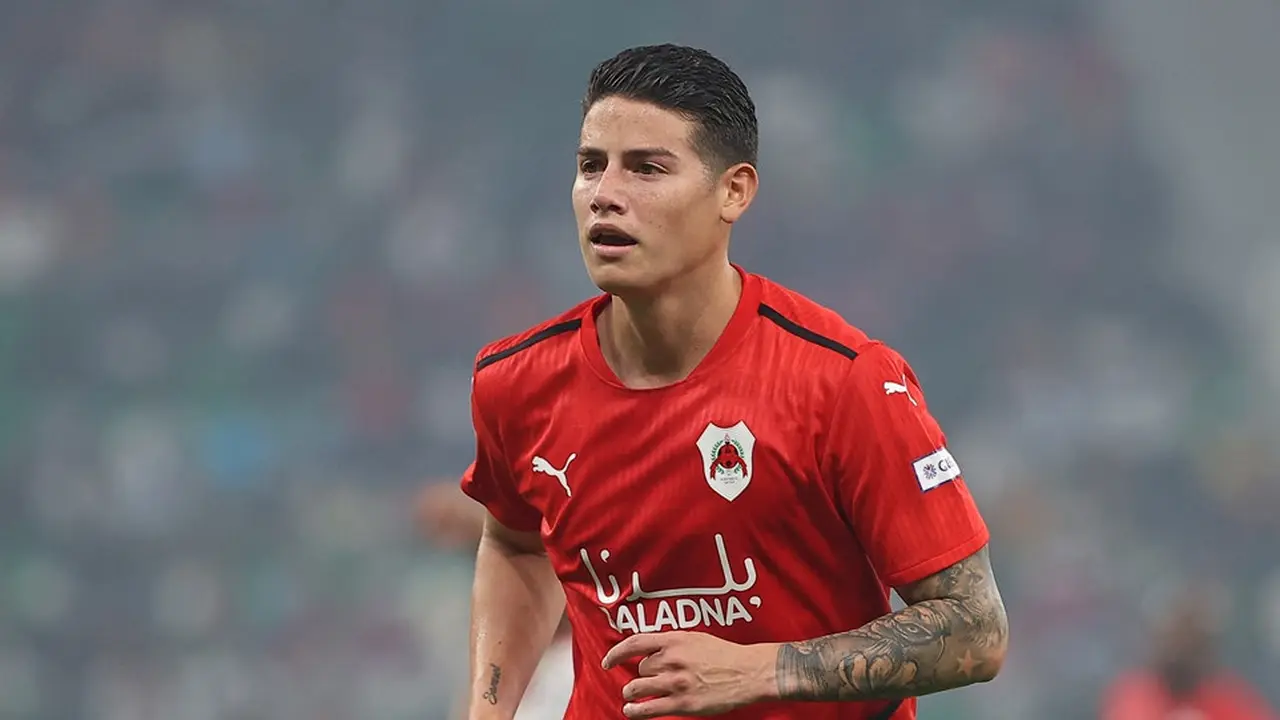 James Rodriguez
