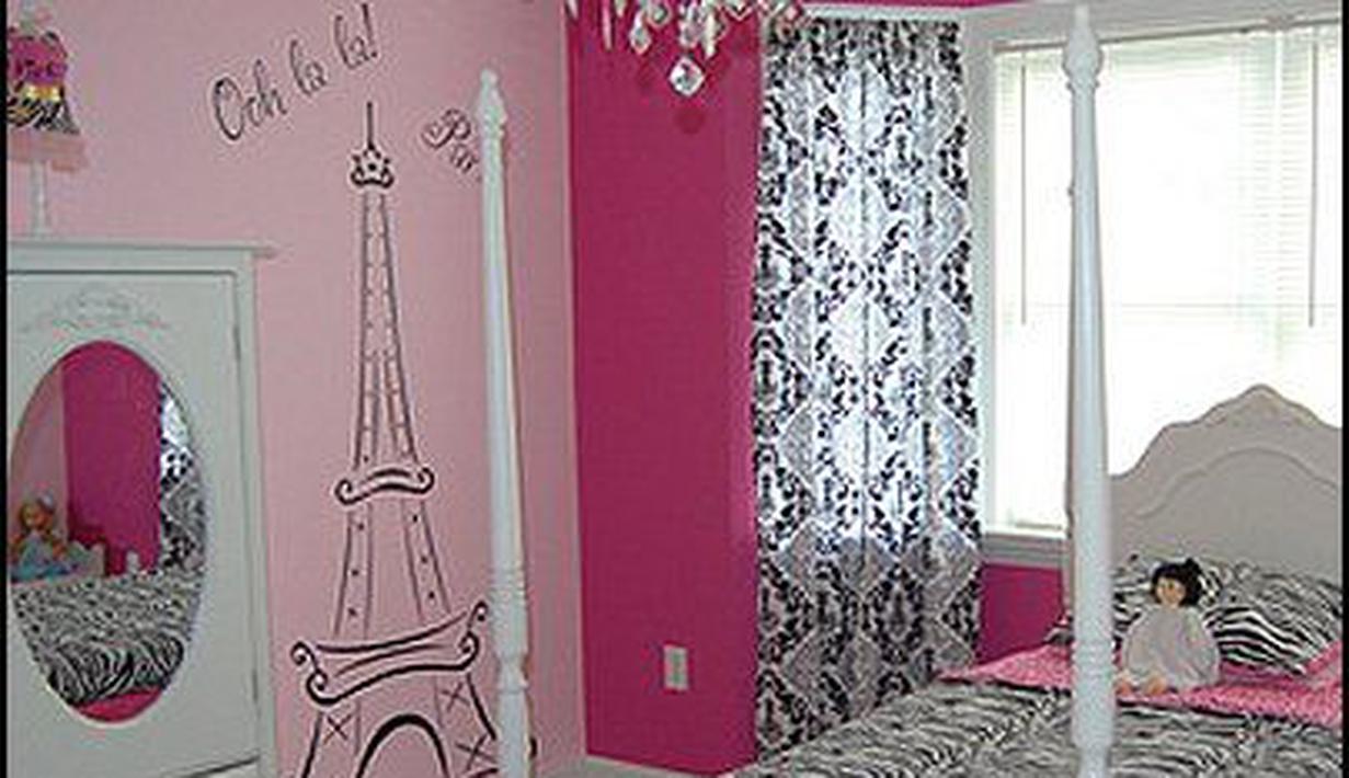 510 Koleksi Gambar Dinding Kamar Menara Eiffel Terbaru