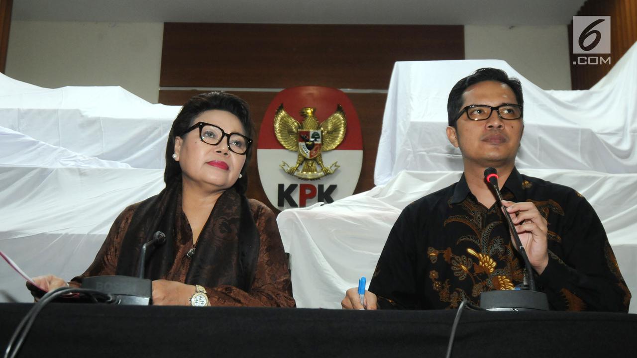 OTT Bowo Sidik, KPK Tunjukkan Barang Bukti Uang Rp 8 M dalam 84 Kardus