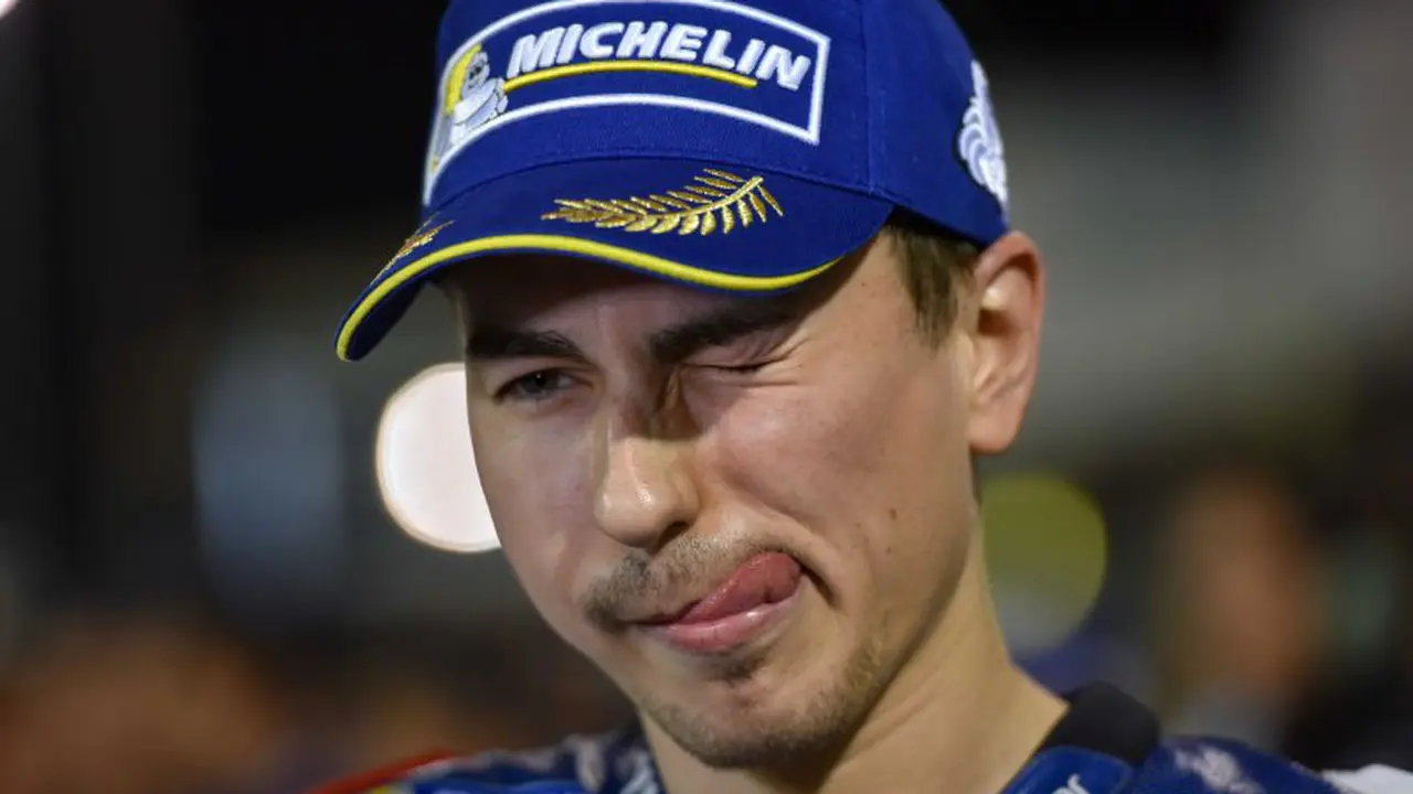 Jorge Lorenzo