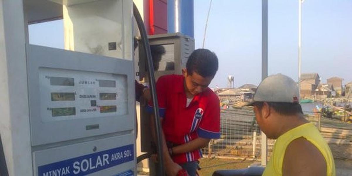 Penurunan harga BBM hanya yang masih disubsidi