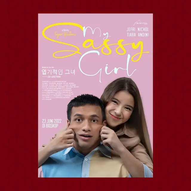 My Sassy Girl