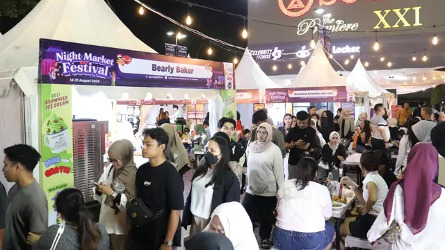 PergiKuliner Festival Pedas Manis Viral 2026