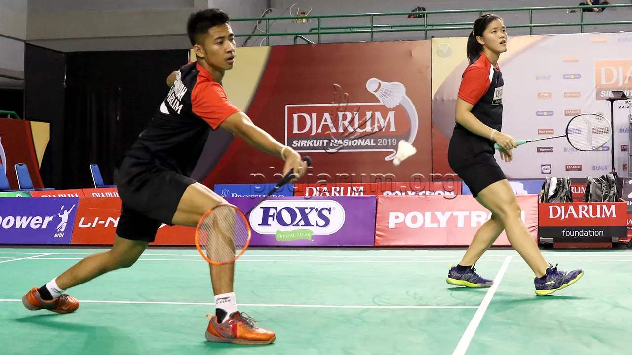 Dejan Ferdinansyah/Serena Kani