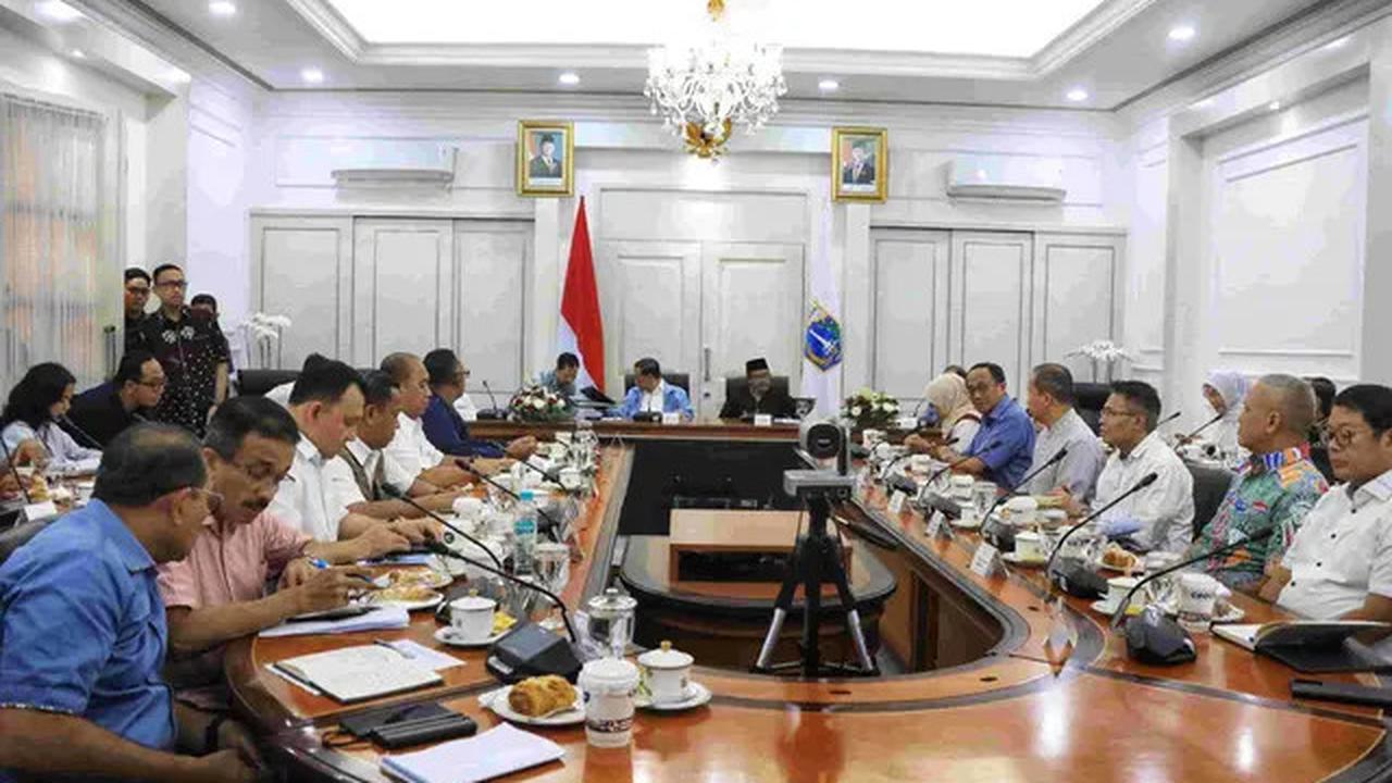 Gubernur Jakarta Pramono Anung: Suasana Belum Kondusif, Mendagri Larang Kepala Daerah ke Luar Negeri