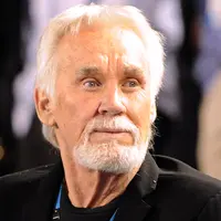 Kenny Rogers (Bintang/EPA)