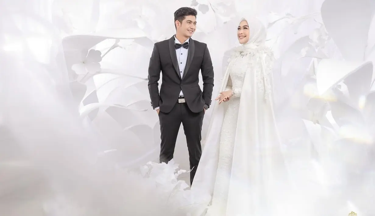 Prewedding Ria Ricis dan Teuku Ryan (Instagram/fdphotography90)