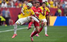 Swiss Hentikan Perlawanan Kolombia