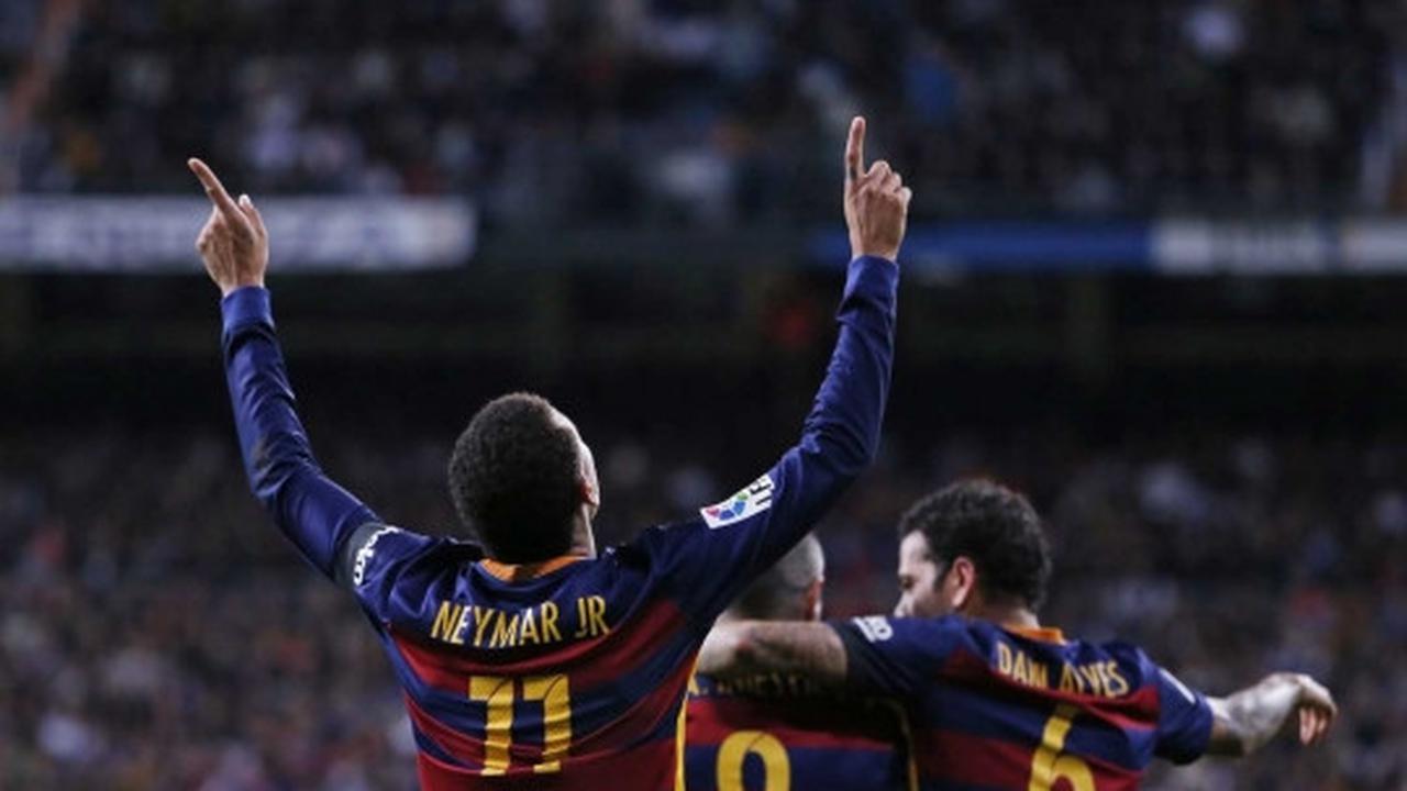 Ini gol-gol Barcelona yang 'kubur' Madrid di Santiago Bernabeu