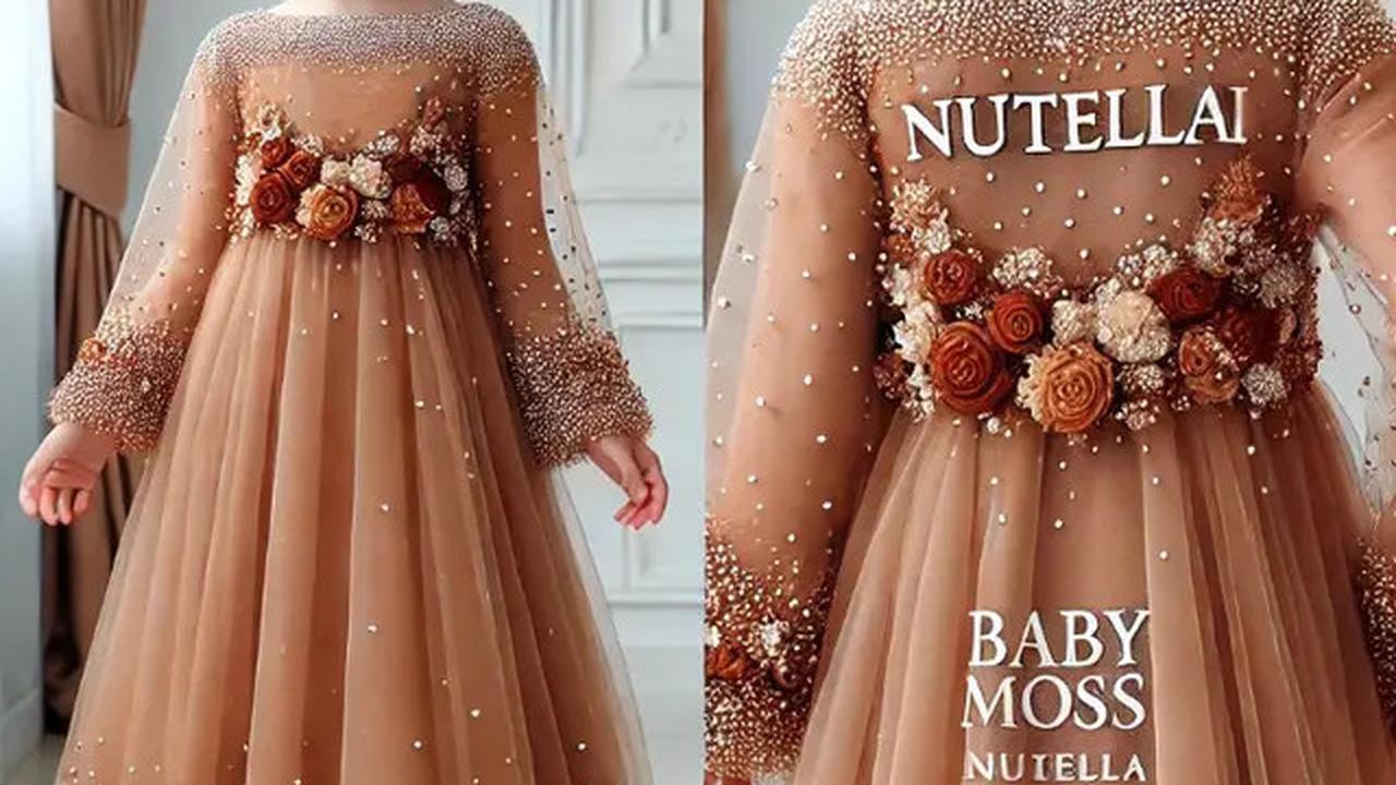 9 Model Gamis Anak Terbaru 2025, Simpel dan Nyaman hingga Elegan untuk Acara Formal