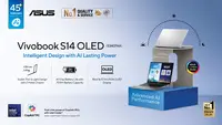 ASUS Vivobook S14 (S3407AA), Laptop untuk Produktivitas dan Mobilitas Tinggi