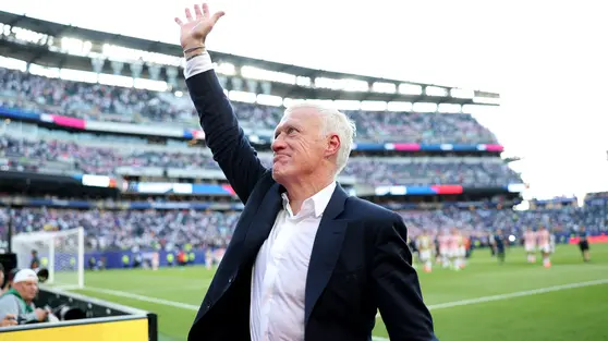Prancis Depak Paraguay dari Piala Dunia 2026, Didier Deschamps Ukir Sejarah Baru