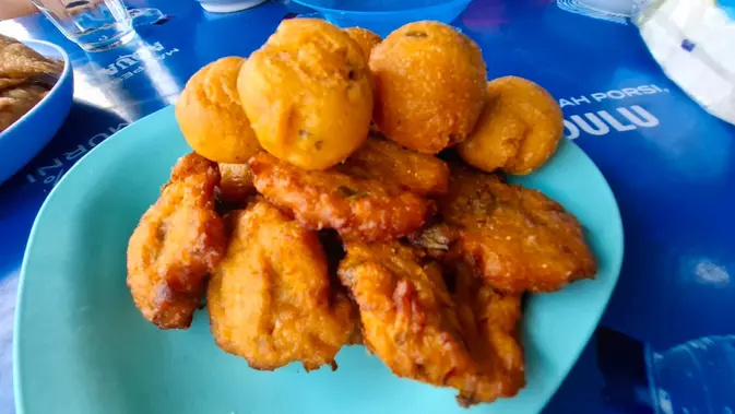 <p>Salalauak menjadi makanan tradisional yang juga jadi ciri khas kuliner Minangkabau Sumbar (Liputan6.com / Nefri Inge)</p>