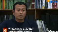 Walhi melihat sejauh ini belum ada respons serius dari Pemerintah Provinsi DKI Jakarta mengatasi persoalanya buruknya kualitas udara di Ibu Kota.