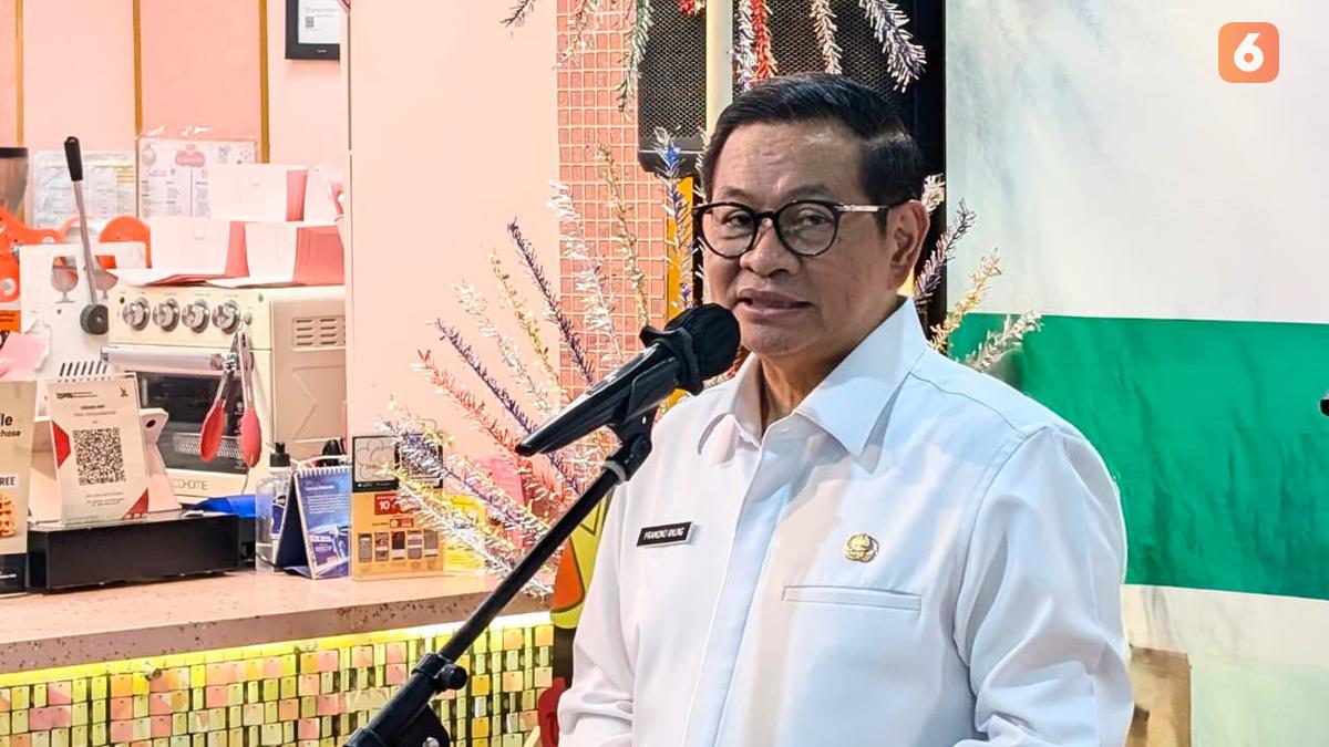 Kasus ISPA di DKI Jakarta Capai 1,9 Juta Lebih, Pramono Anung Pastikan Tak Jadi Pandemi