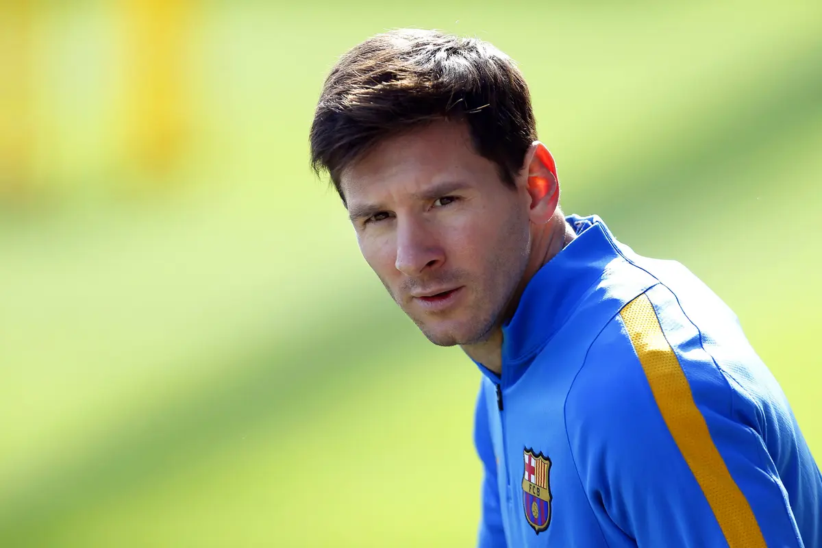 Lionel Messi