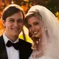 Ivanka Trump dan Jared Kushner merayakan pernikahan (Dok.Instagram/@ivankatrump/https://www.instagram.com/p/B4CiERSBKlm/Komarudin)